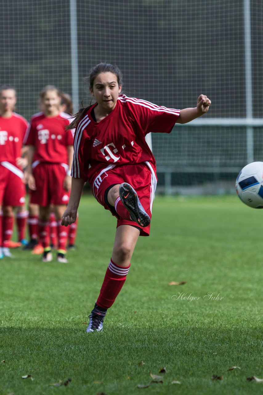 Bild 144 - B-Juniorinnen Holstein Kiel - SV Wahlstedt : Ergebnis: 5:0